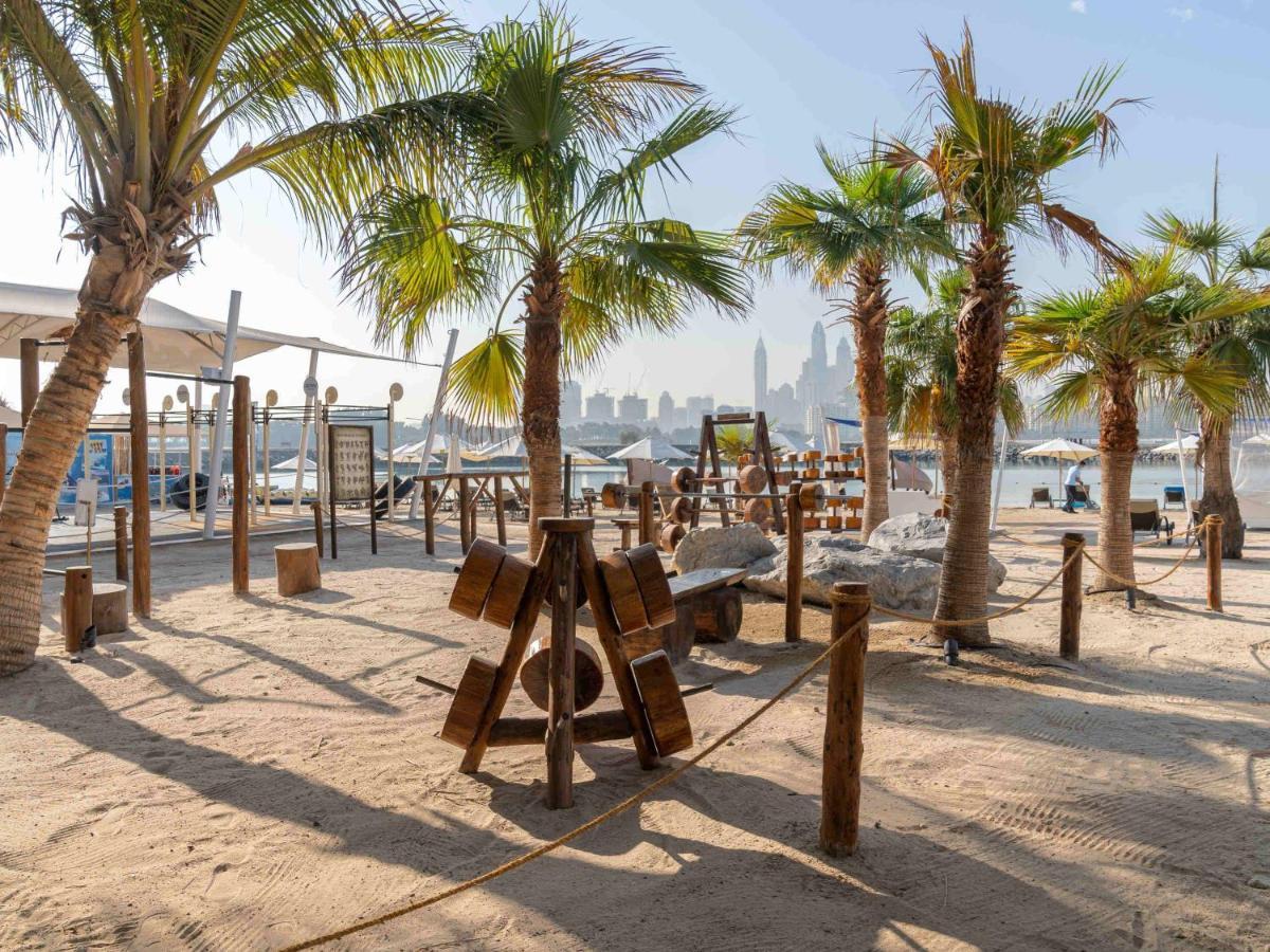 Rixos The Palm Luxury Suite Collection Dubai Eksteriør billede