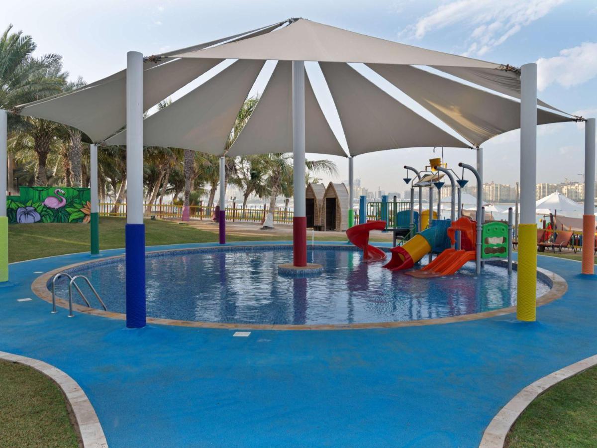 Rixos The Palm Luxury Suite Collection Dubai Eksteriør billede