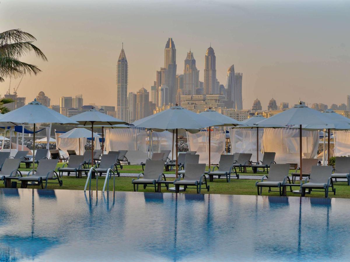 Rixos The Palm Luxury Suite Collection Dubai Eksteriør billede