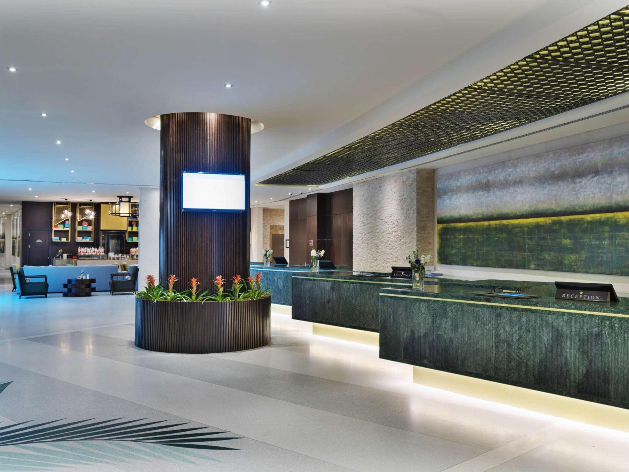 Rixos The Palm Luxury Suite Collection Dubai Eksteriør billede