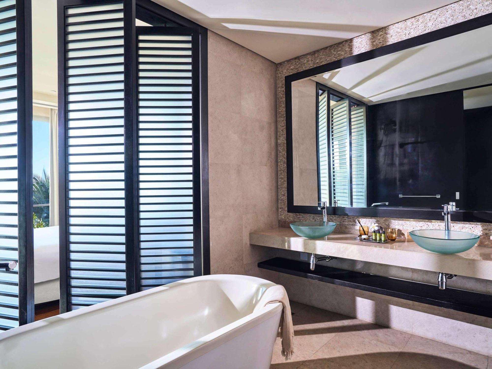 Rixos The Palm Luxury Suite Collection Dubai Eksteriør billede