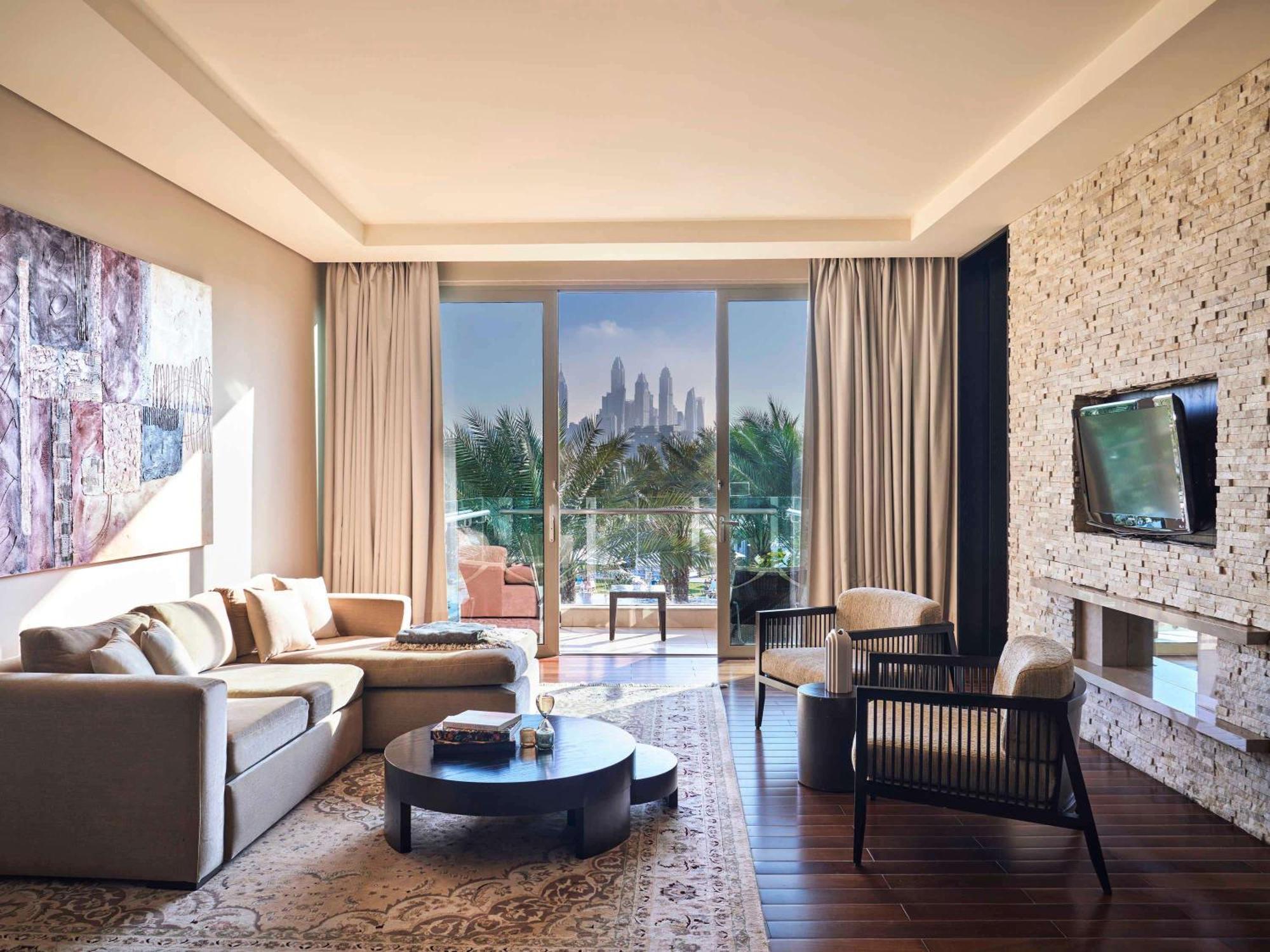 Rixos The Palm Luxury Suite Collection Dubai Eksteriør billede