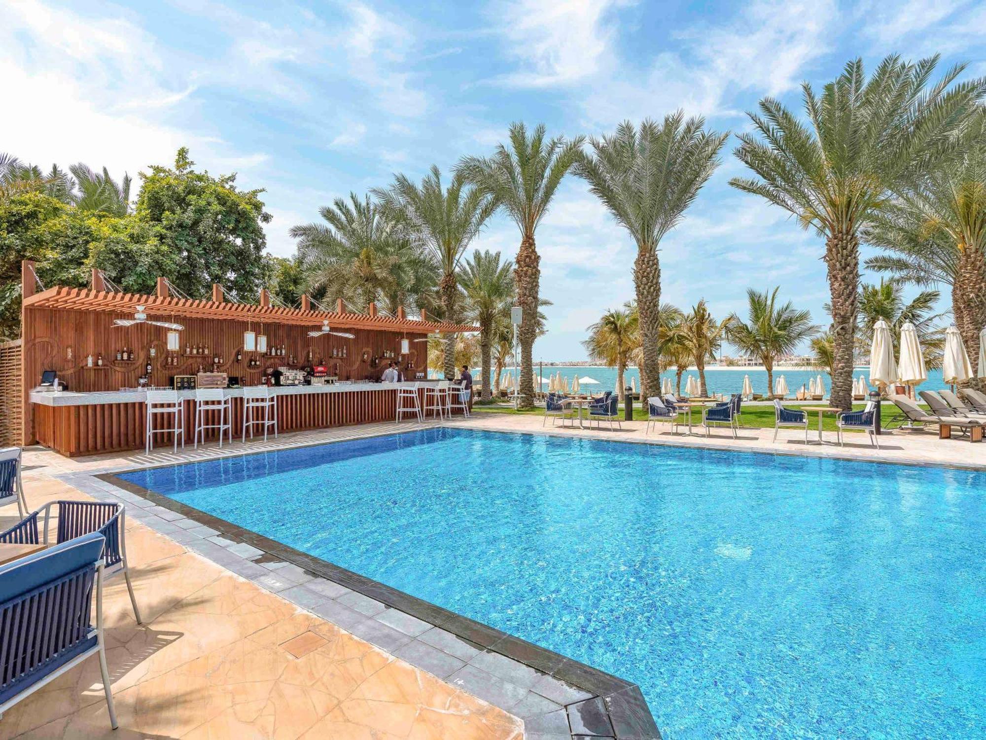 Rixos The Palm Luxury Suite Collection Dubai Eksteriør billede
