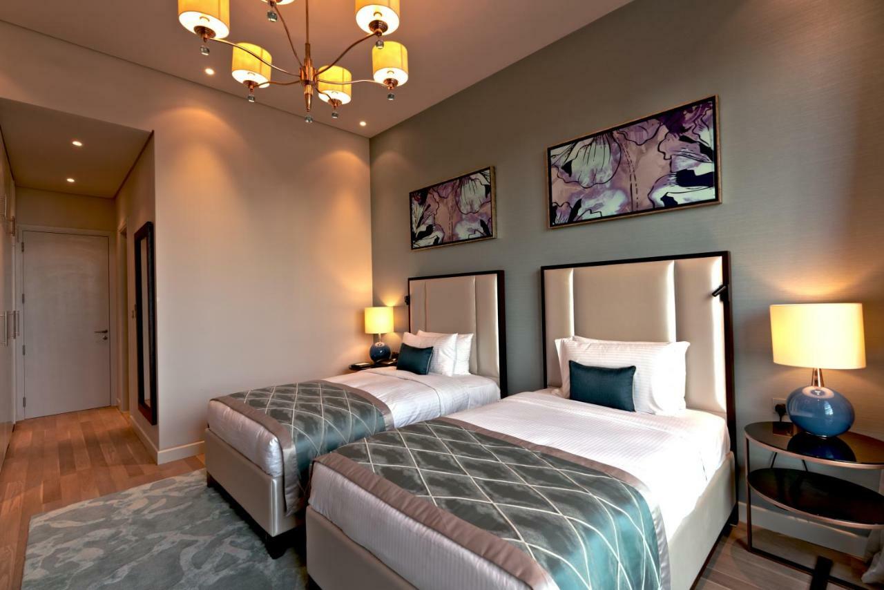 Rixos The Palm Luxury Suite Collection Dubai Eksteriør billede