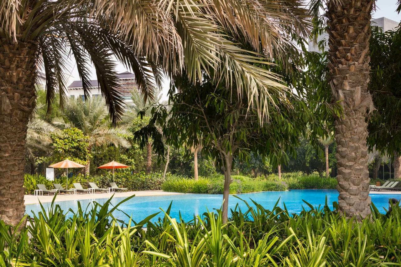Rixos The Palm Luxury Suite Collection Dubai Eksteriør billede