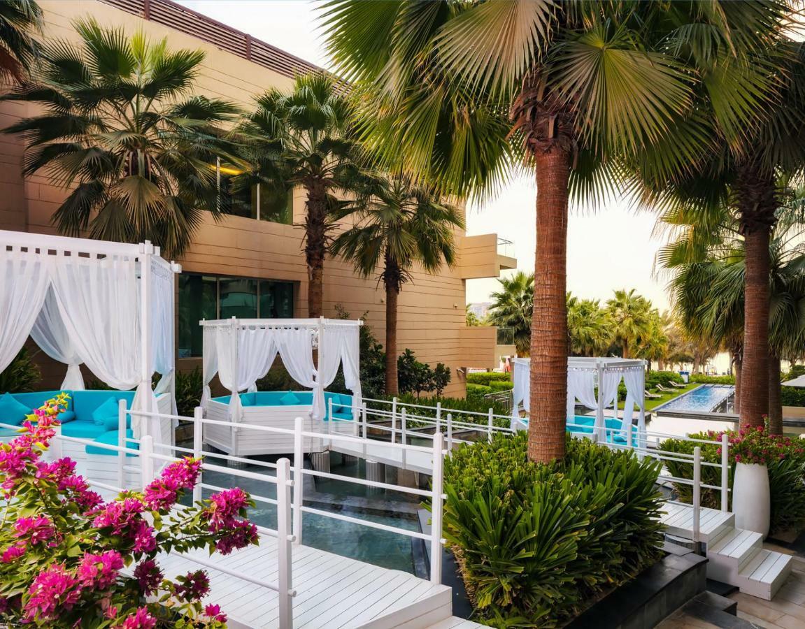 Rixos The Palm Luxury Suite Collection Dubai Eksteriør billede