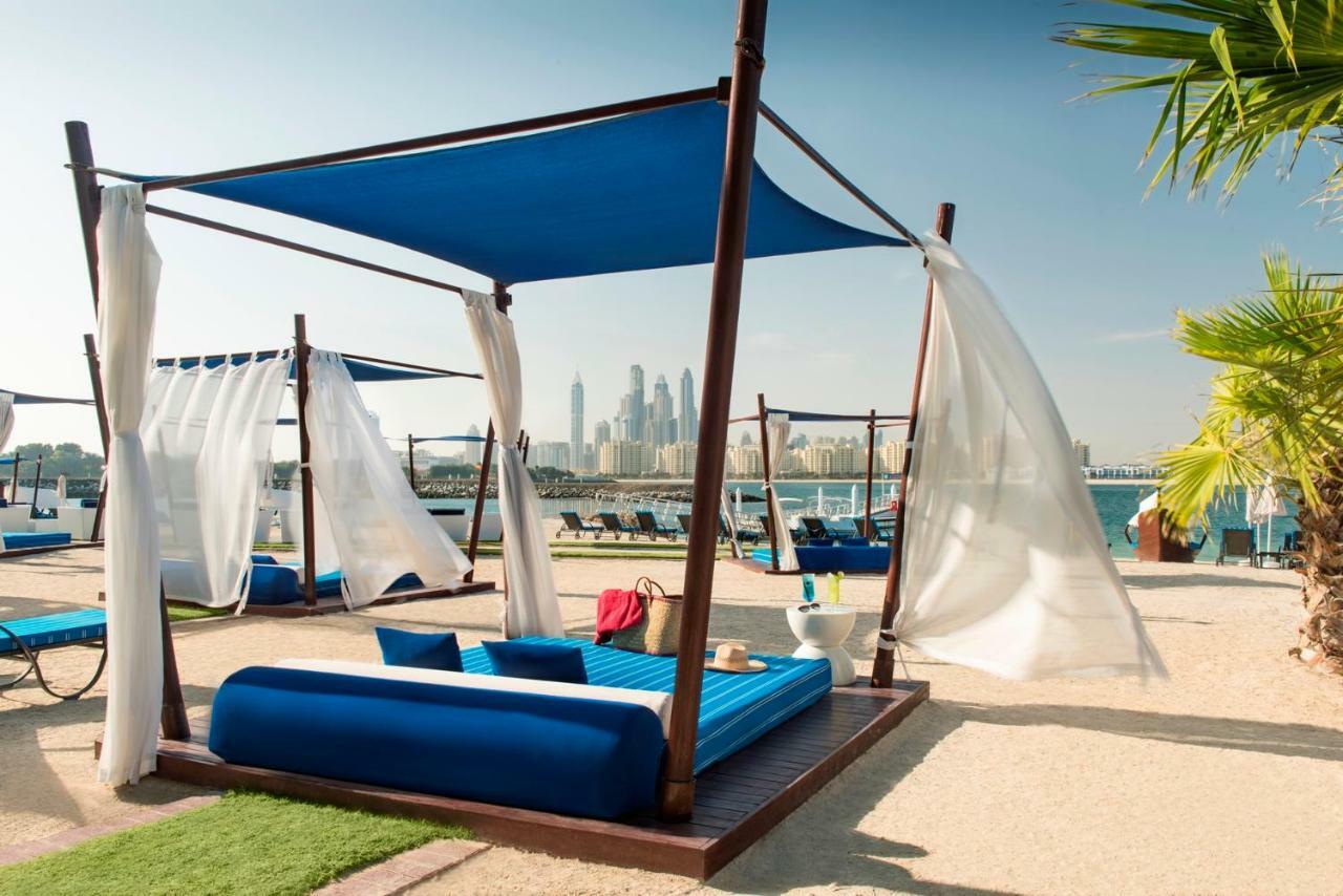 Rixos The Palm Luxury Suite Collection Dubai Eksteriør billede