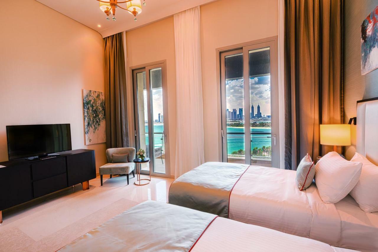 Rixos The Palm Luxury Suite Collection Dubai Eksteriør billede
